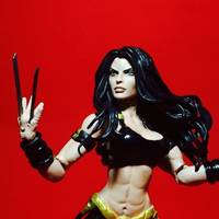 X-23 (Marvel Legends) Custom Action Figure