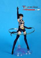Sailor Star Fighter S.H. Figuarts (Sailor Moon) Custom Action Figure