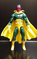 Vision (Marvel Legends) Custom Action Figure