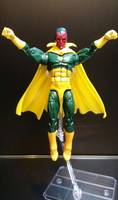Vision (Marvel Legends) Custom Action Figure