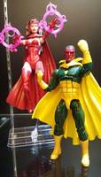 Vision (Marvel Legends) Custom Action Figure