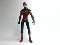 Speed Demon (Marvel Universe) Custom Action Figure