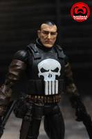 Punisher (Marvel Legends) Custom Action Figure