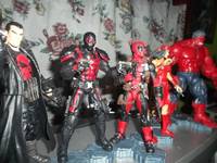 Marvel Now Deadpool Thunderbolts (Marvel Legends) Custom Action Figure