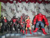 Marvel Now Deadpool Thunderbolts (Marvel Legends) Custom Action Figure