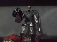 Xforce Domino and Deathlock (Marvel Legends) Custom Action Figure