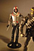 Assassin's Creed of Gotham (Assassin's Creed) Custom Action Figure