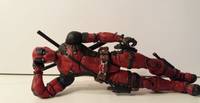 Deadpool Movie Custom (Marvel Legends) Custom Action Figure