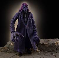 Gorgeous George (Nasty Boys) (Marvel Legends) Custom Action Figure