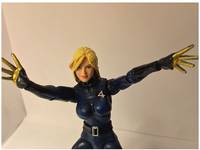 Invisible Woman (Marvel Legends) Custom Action Figure