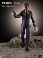Purple Man (Marvel Legends) Custom Action Figure