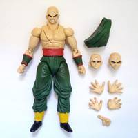 Tien (Dragonball Z) Custom Action Figure
