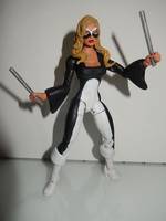 Mockingbird (Marvel Legends) Custom Action Figure