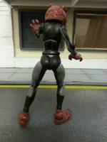 Wolfsbane (Uncanny X-Force) (Marvel) Custom Action Figure