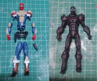 Agent Venom (Marvel Universe) Custom Action Figure