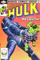 Megalith (Marvel Universe) Custom Action Figure