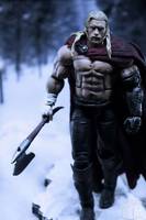 Thor UNWORTHY (Marvel Legends) Custom Action Figure