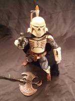 Mandalorian Executioner (Star Wars) Custom Action Figure