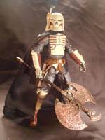 Mandalorian Executioner (Star Wars) Custom Action Figure