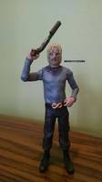 Alpha (The Walking Dead Comic) (Walking Dead) Custom Action Figure