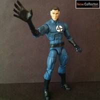 Reed Richards (Mr. Fantastic) (Marvel Legends) Custom Action Figure