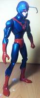 Black-Ant (Ant-Man Walgreens) (Marvel Legends) Custom Action Figure