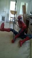 Mcfarlane Spiderman (Marvel Legends) Custom Action Figure