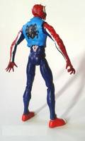 Punk Spiderman (Marvel Legends) Custom Action Figure