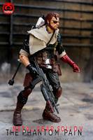 Venom Snake (Metal Gear Solid) Custom Action Figure