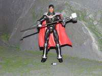 Steel (Variant) (DC Universe) Custom Action Figure