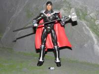 Steel (Variant) (DC Universe) Custom Action Figure
