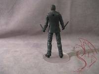 Grayson (DC Infinite Heroes) Custom Action Figure