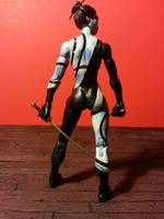 Lady Bullseye V.2 (Marvel Legends) Custom Action Figure
