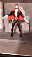 Morbius the Living Vampire (DC Universe) Custom Action Figure