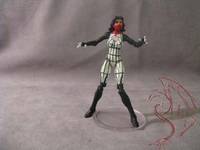 Silk (Marvel Universe) Custom Action Figure