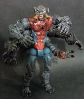 Man-Spider (Spider-Man) Custom Action Figure