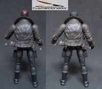 Red Hood (Batman - Arkham City) Custom Action Figure