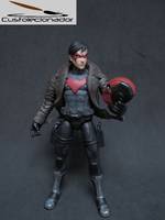 Red Hood (Batman - Arkham City) Custom Action Figure
