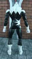 Aurora and North Star bodies (Marvel Legends) Custom Action Figure