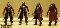 Starlord (Marvel Universe) Custom Action Figure