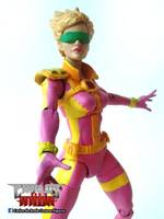 Boom Boom (Marvel Legends) Custom Action Figure