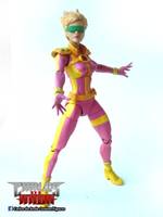 Boom Boom (Marvel Legends) Custom Action Figure