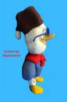 Doofus Drake (DuckTales) Custom Action Figure