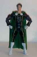 Mon-El as Green Lantern (DC Universe) Custom Action Figure