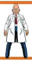 Egghead (Marvel Universe) Custom Action Figure