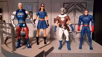 Charlton Comics Heroes (DC Universe) Custom Action Figure