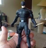 Netflix Daredevil (Ninja suit) (Marvel Legends) Custom Action Figure