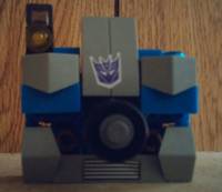 Reflector (Transformers) Custom Action Figure
