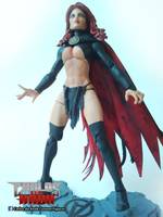 Goblin Queen Madelyne Pryor (Marvel Legends) Custom Action Figure