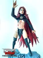 Goblin Queen Madelyne Pryor (Marvel Legends) Custom Action Figure